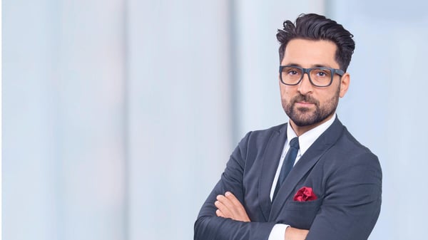 Murat Kaplan. Ihr Ansprechpartner für die Barmenia Versicherung in Solingen.