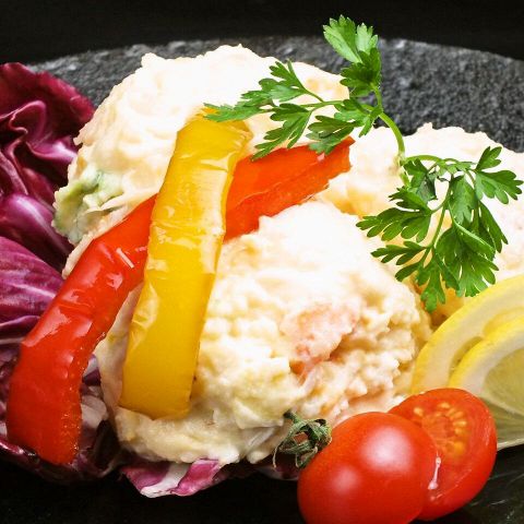 ポテトサラダ