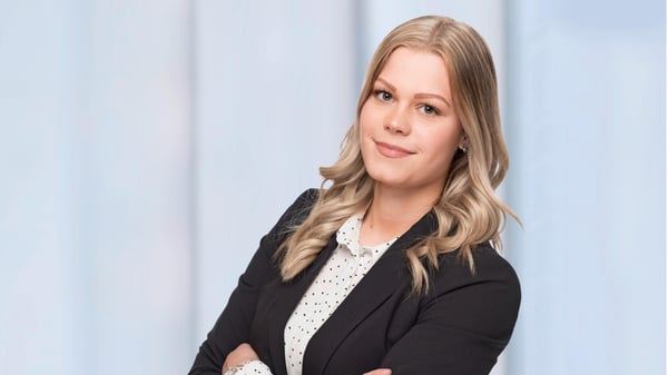 Jasmin Dahle. Ihre Ansprechpartnerin für die Barmenia Versicherung in Braunschweig.