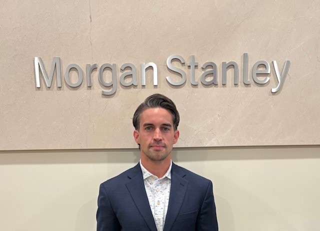 Photo of Andrew Spencer - Morgan Stanley