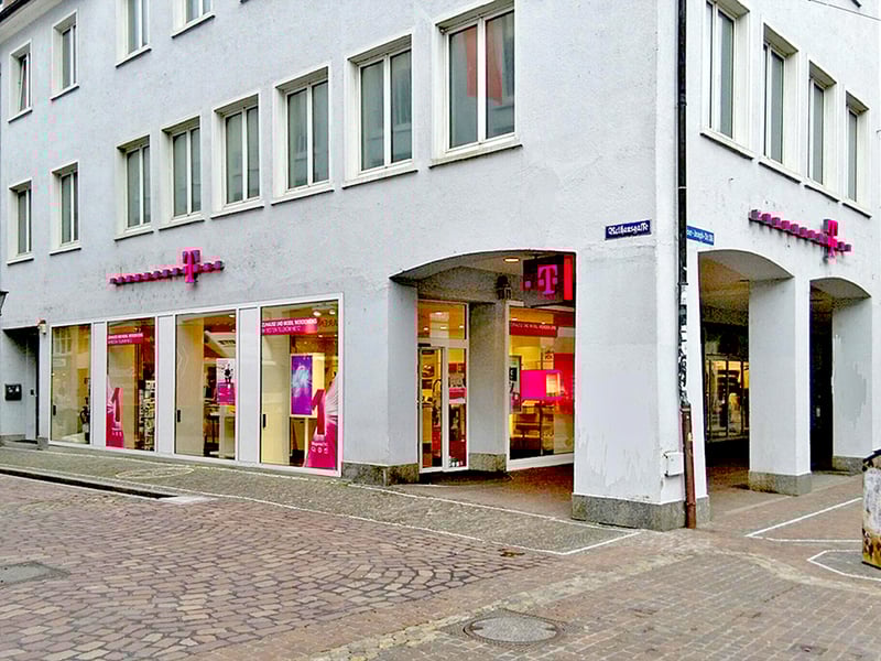 Store photo