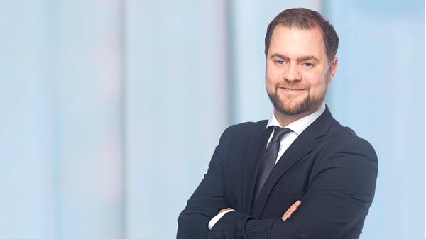 Markus Mack. Ihr Ansprechpartner für die Barmenia Versicherung in Haltern am See