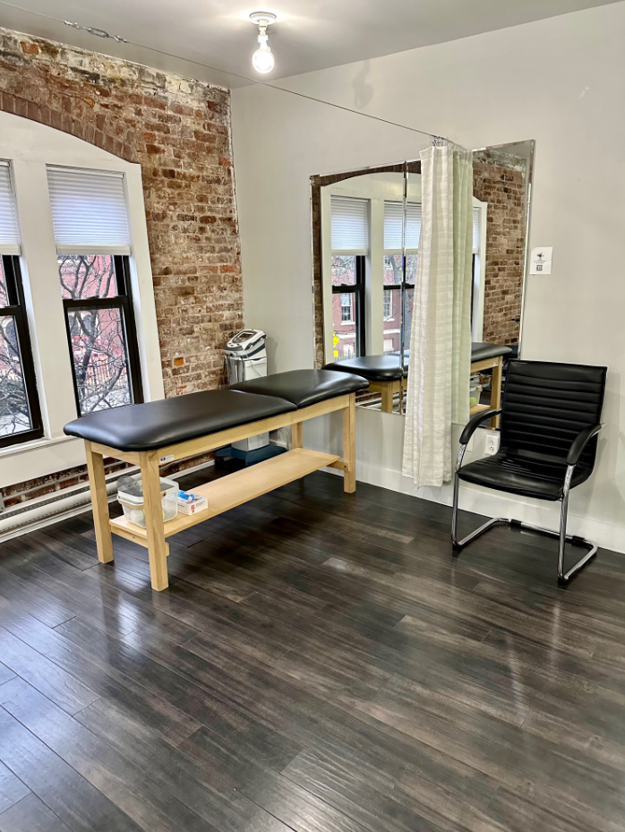 Bay State Physical Therapy - 62 Harvard Street in Brookline, MA Treatment Area