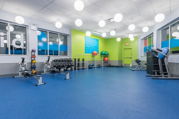 Blink Fitness Brownsville