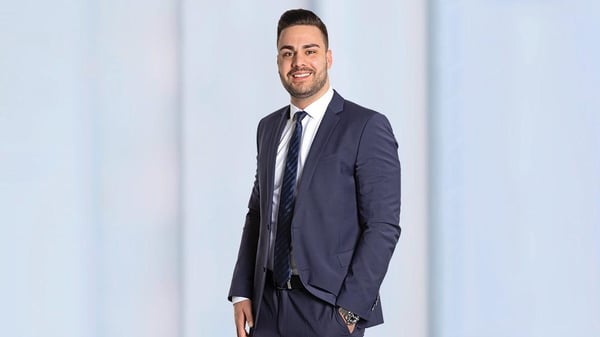 Nils Wirges. Ihr Ansprechpartner für die Barmenia Versicherung in Witten.