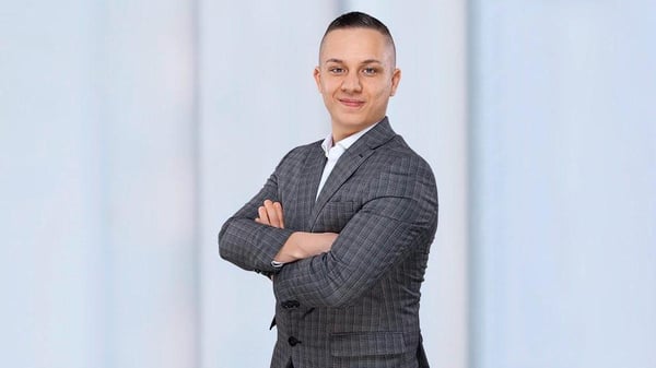 Ogulcan Inceoglu. Ihr Ansprechpartner für die Barmenia Versicherung in Erlensee.