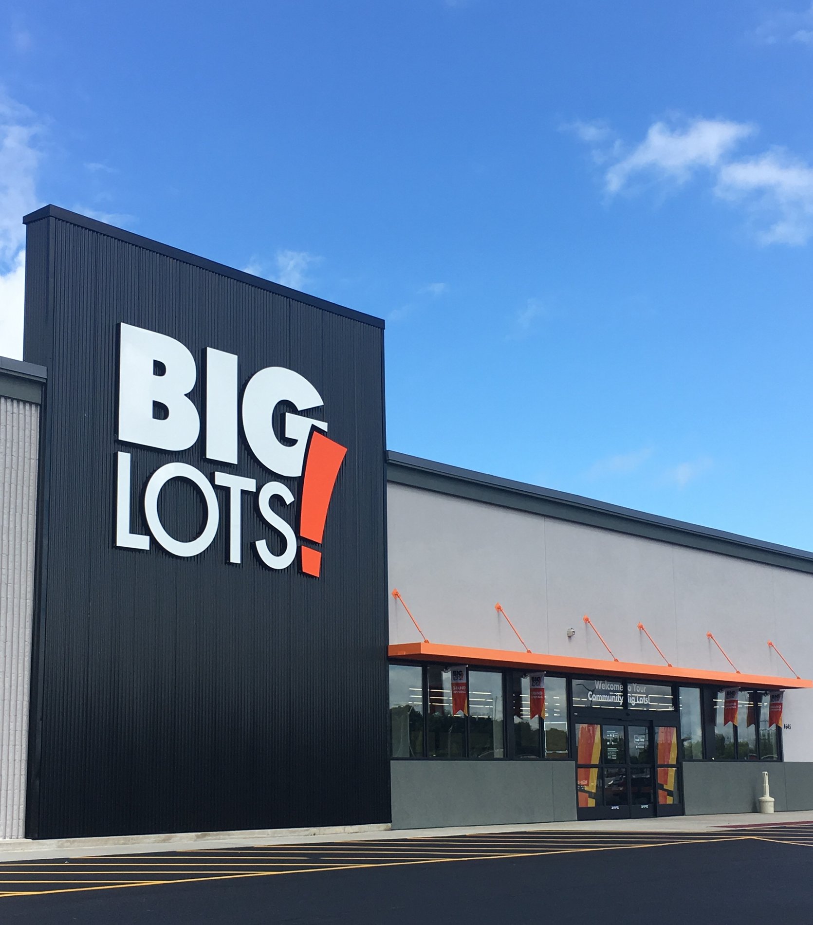 New Hartford, NY Big Lots Store #5365