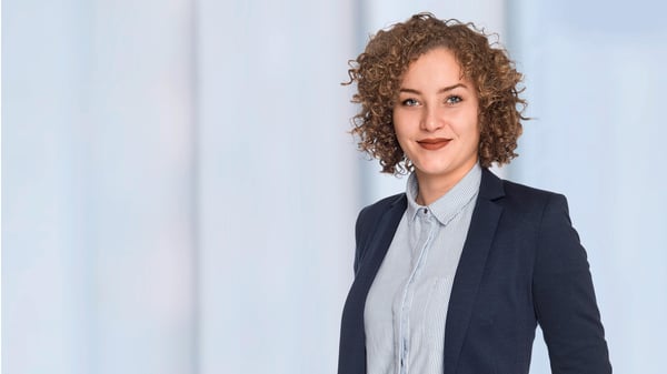 Sophia Zwecker. Ihre Ansprechpartnerin für die Barmenia Versicherung in Zaisenhausen.