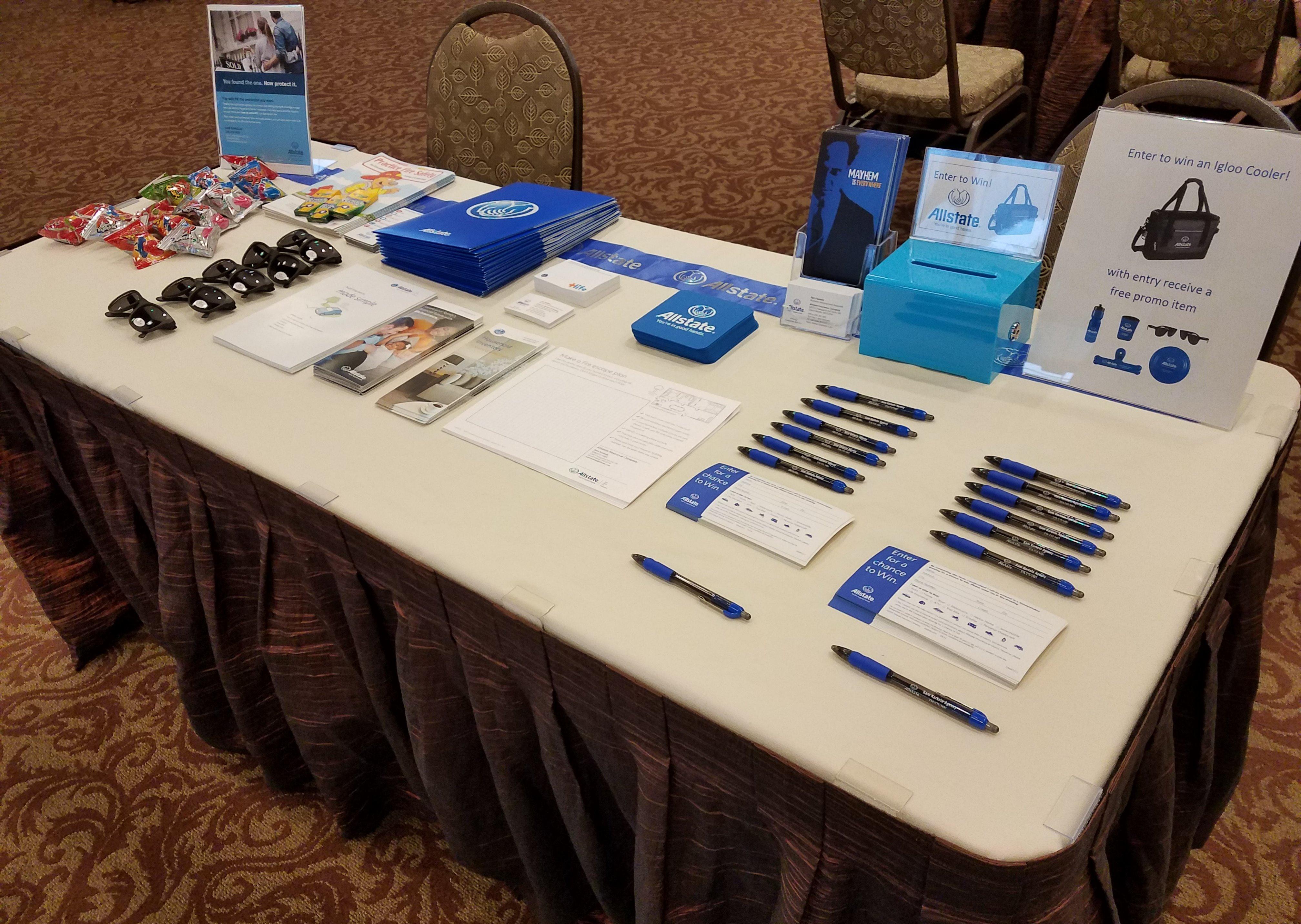 2018 Bridal Show in Grand Rapids, MN