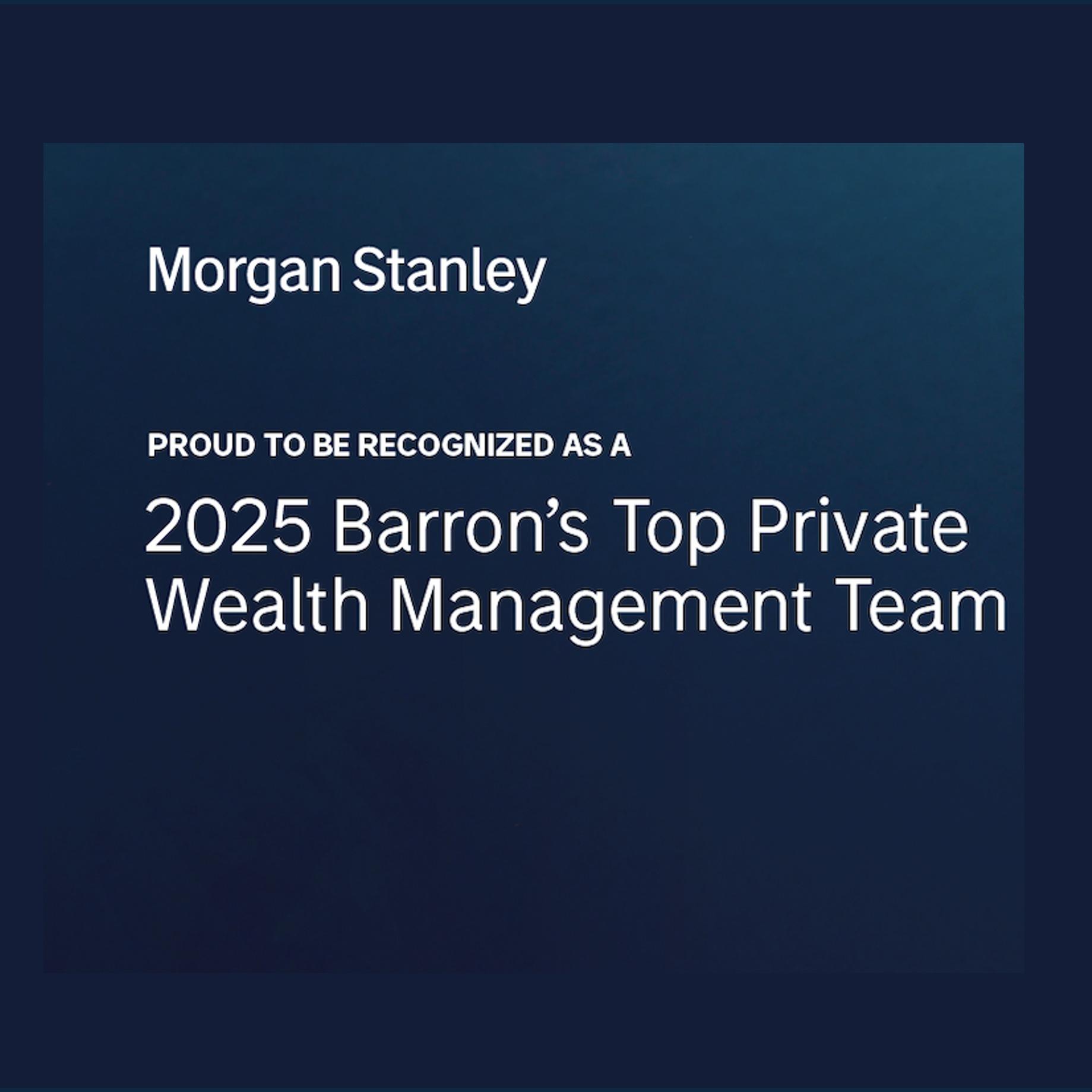 Photo of The Bluestone Group/Family Office Services - Morgan Stanley