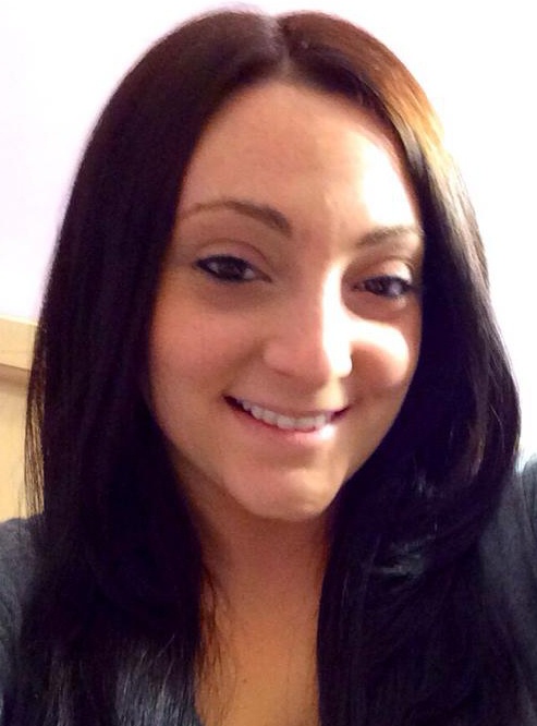 This is Robin. She's a real professional and has been with us since the beginning. She is now the mother of twins!