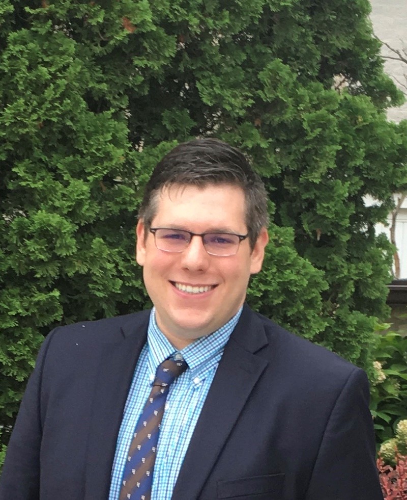 Photo of Justin Karr