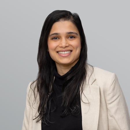 Yashvi Shah Advisor Headshot image