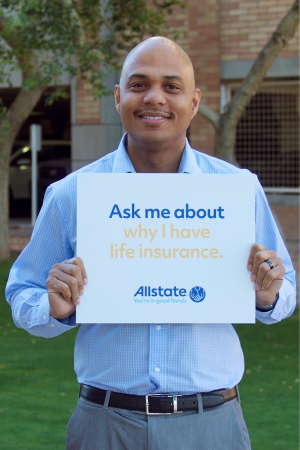 Ask me about Life Insurance