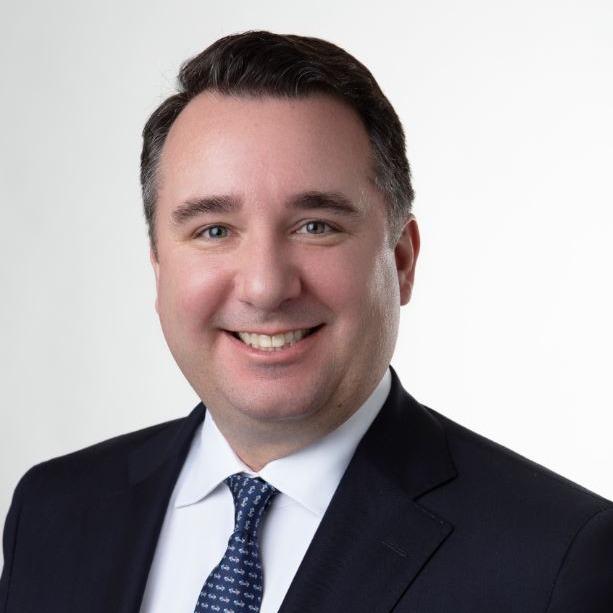 Photo of Trae Farrell - Morgan Stanley