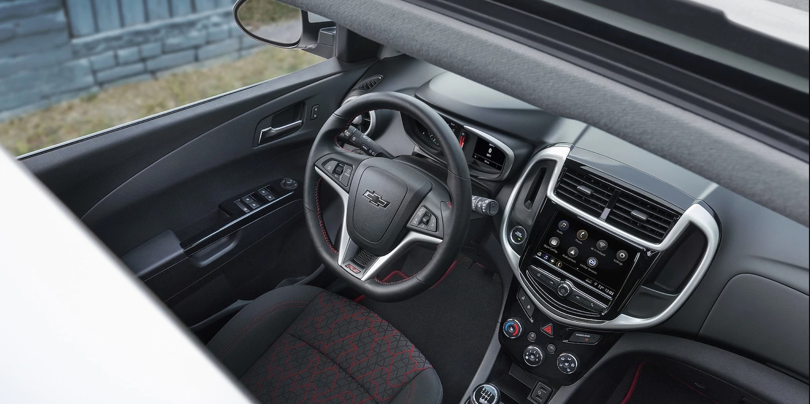 Image of Vehicle Trim