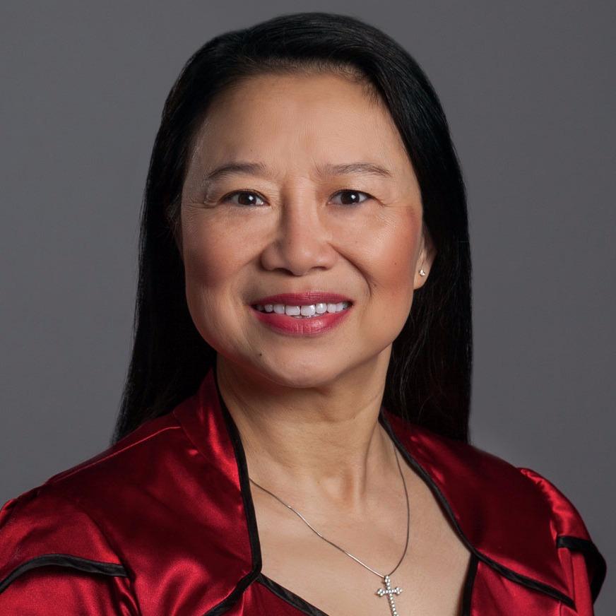 Headshot photo of Hong Li