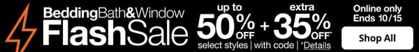 Appliance promo