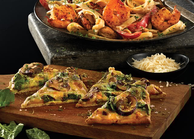 TGI Fridays Events Promo