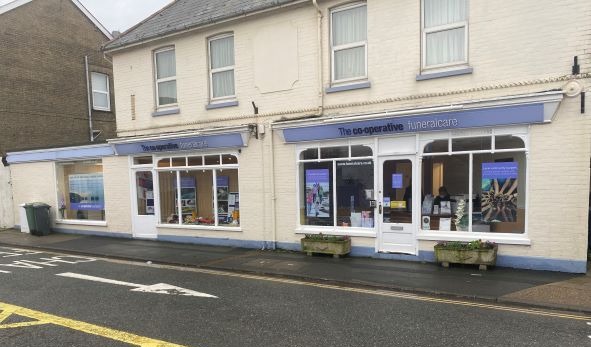 The Co-operative Funeralcare East Cowes