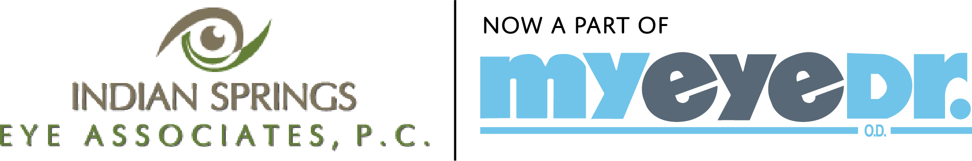 Indian Springs Eye Associates, now a part of MyEyeDr.