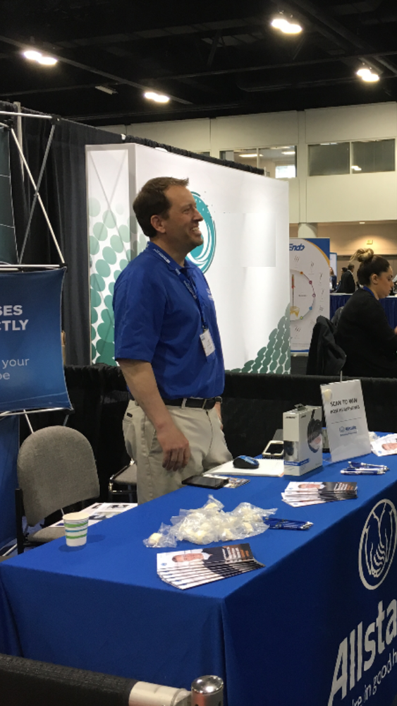 Brett spreading the word...Allstate Business Insurance!!!
Consider our Allstate office to quote your business policies - Commercial Auto, General Liability & Business Property.
We are a small business who cares about your small business!