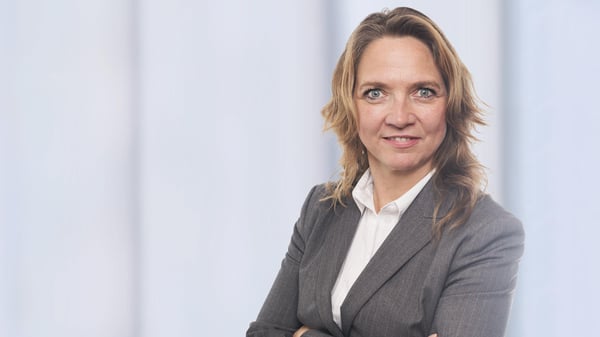 Yvonne Maier. Ihre Ansprechpartnerin für die Barmenia Versicherung in Marburg.