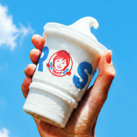$1 Frosty