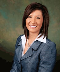 Michelle Riachi, Insurance Agent