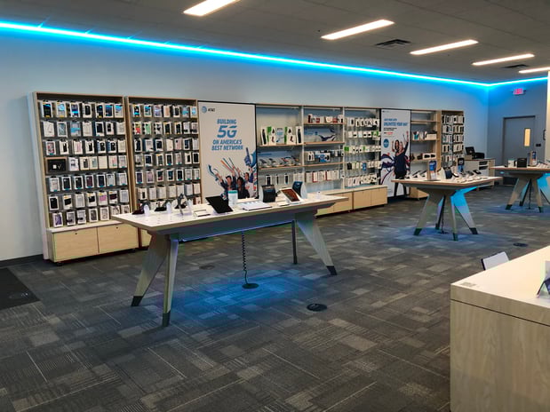 Store Interior