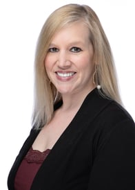 A headshot of Goosehead agent Jennifer Griffith