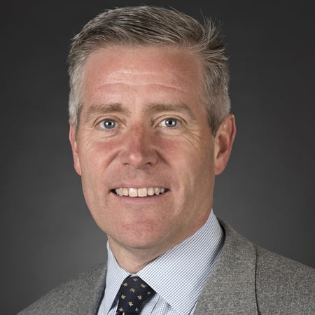 Henry P. Johnson, President, Wealth Management East Region