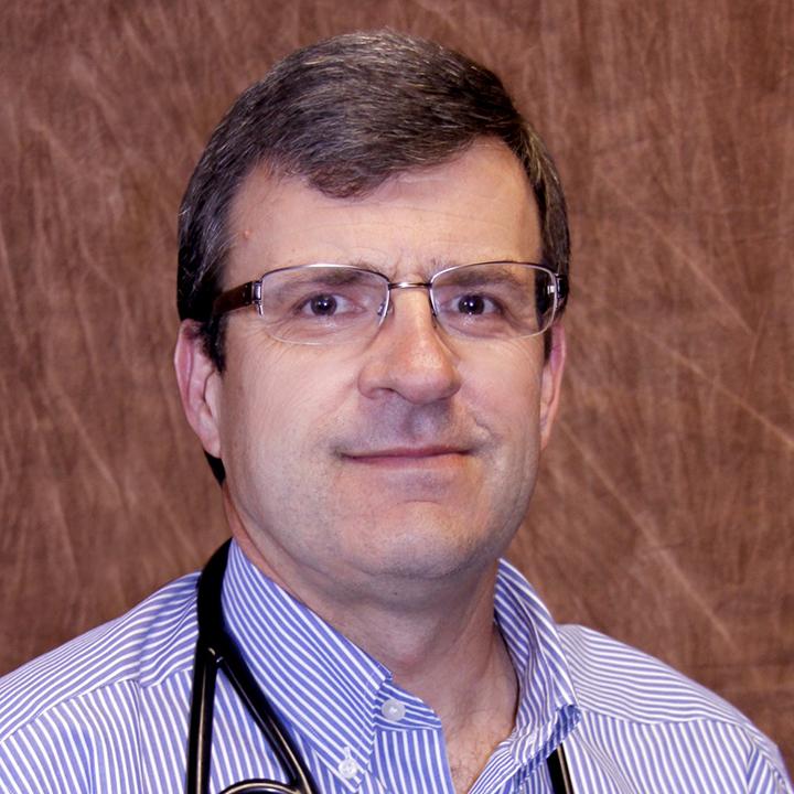 Photo of James McCafferty, M.D., FCCP Rapid City