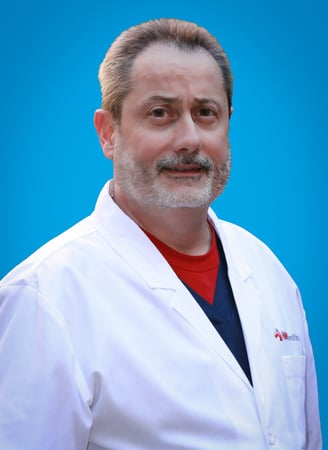 Louis Pulicicchio, MD Hospitalist at Lake Charles Memorial Hospital
