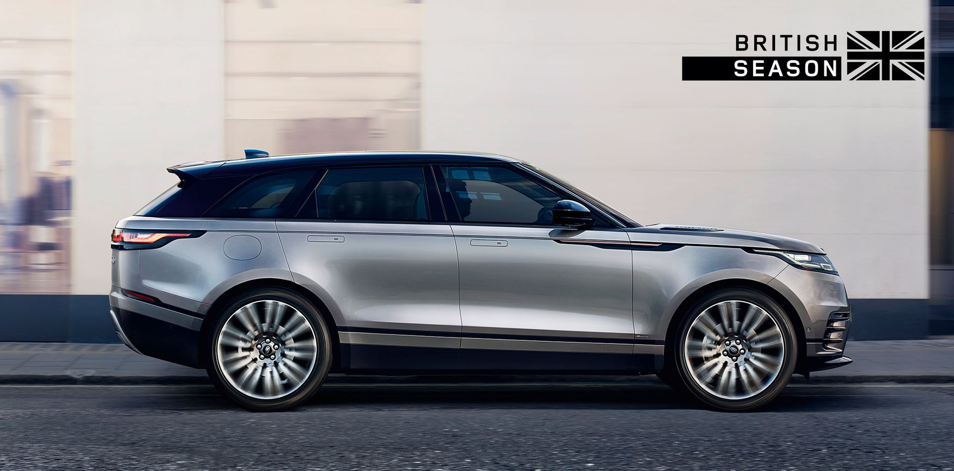 Range Rover Velar