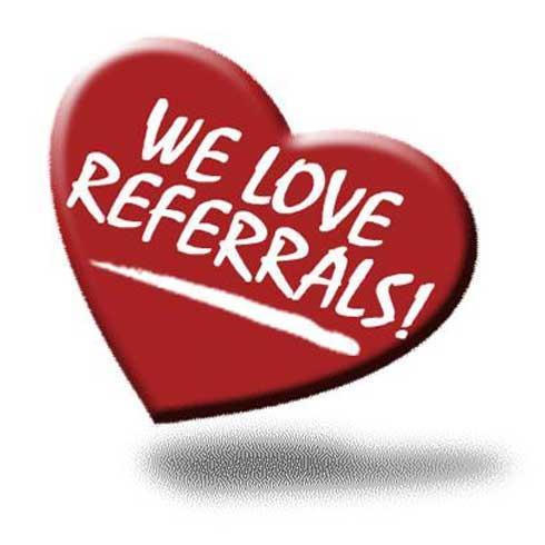 Friends, Family and Co-workers! Send them all!