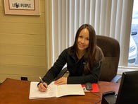Photo of Melissa Maitland