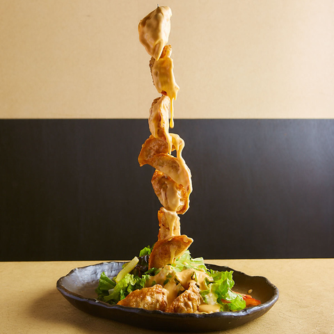 ロケット餃子 withチー