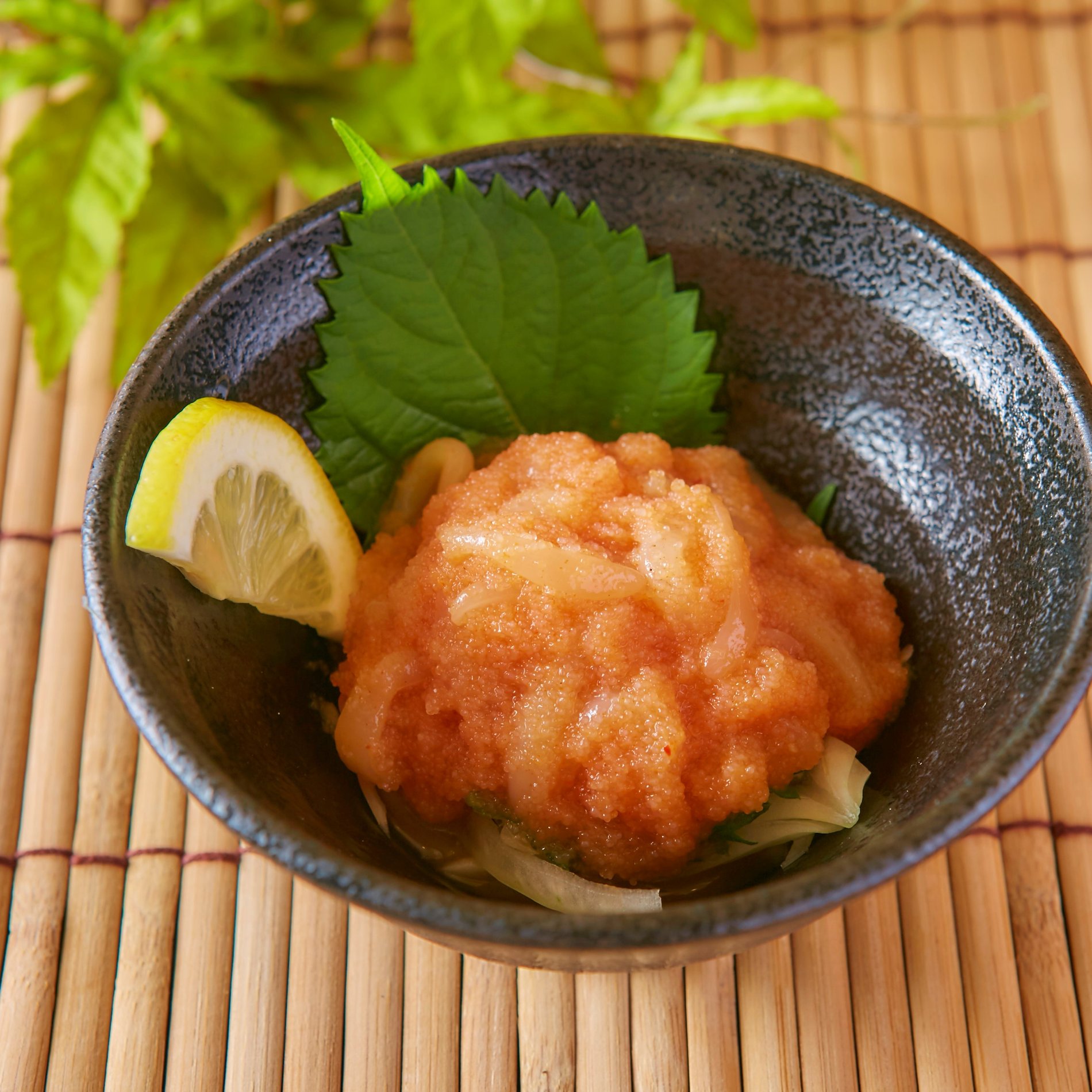 イカ明太子