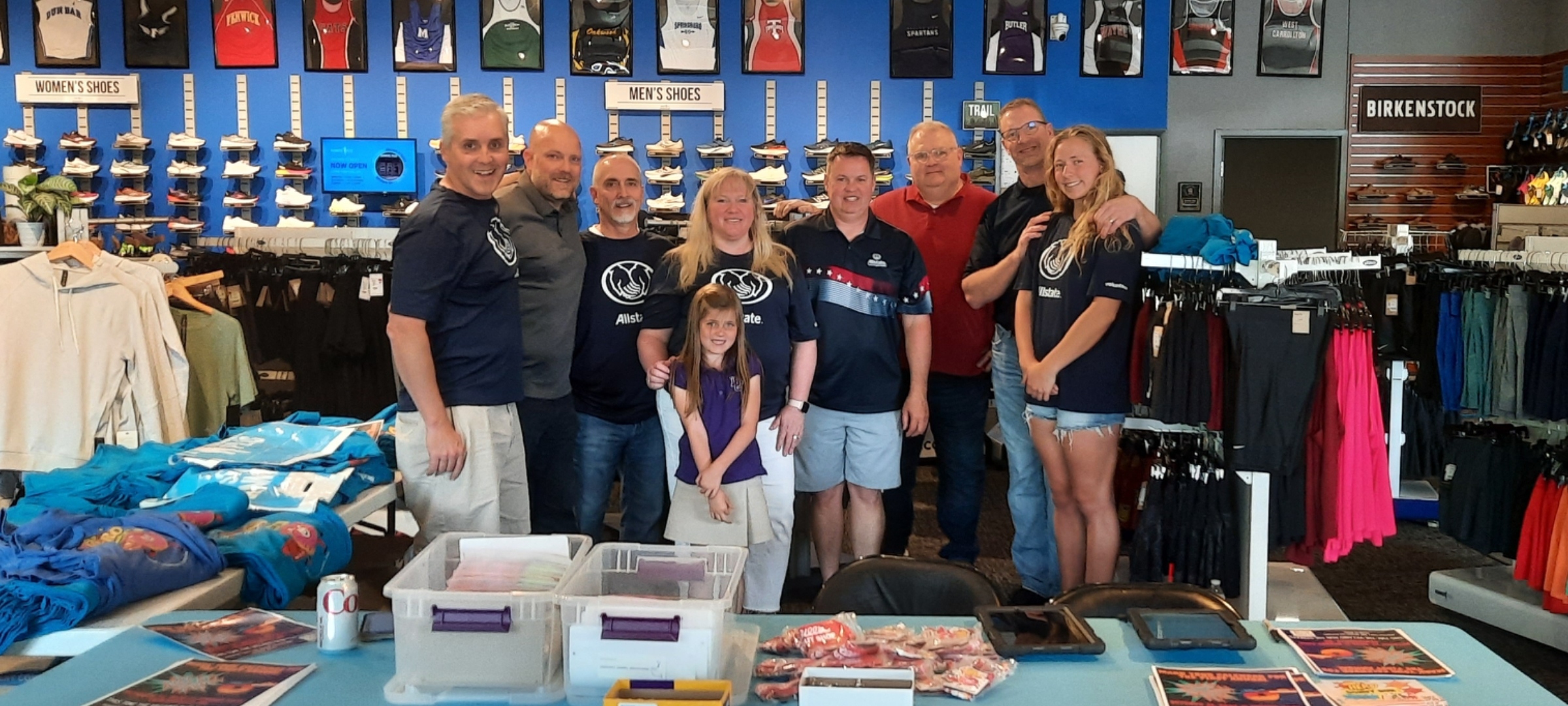 Special Wish Foundation Superhero Donut Run