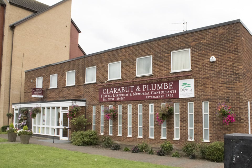 Clarabut & Plumbe Funeral Directors in Bedford