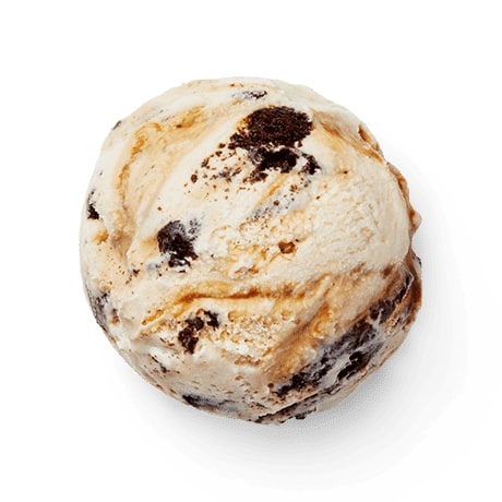 Vanilla Caramel Brownie