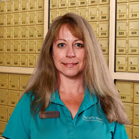 Female Associate Store Owner