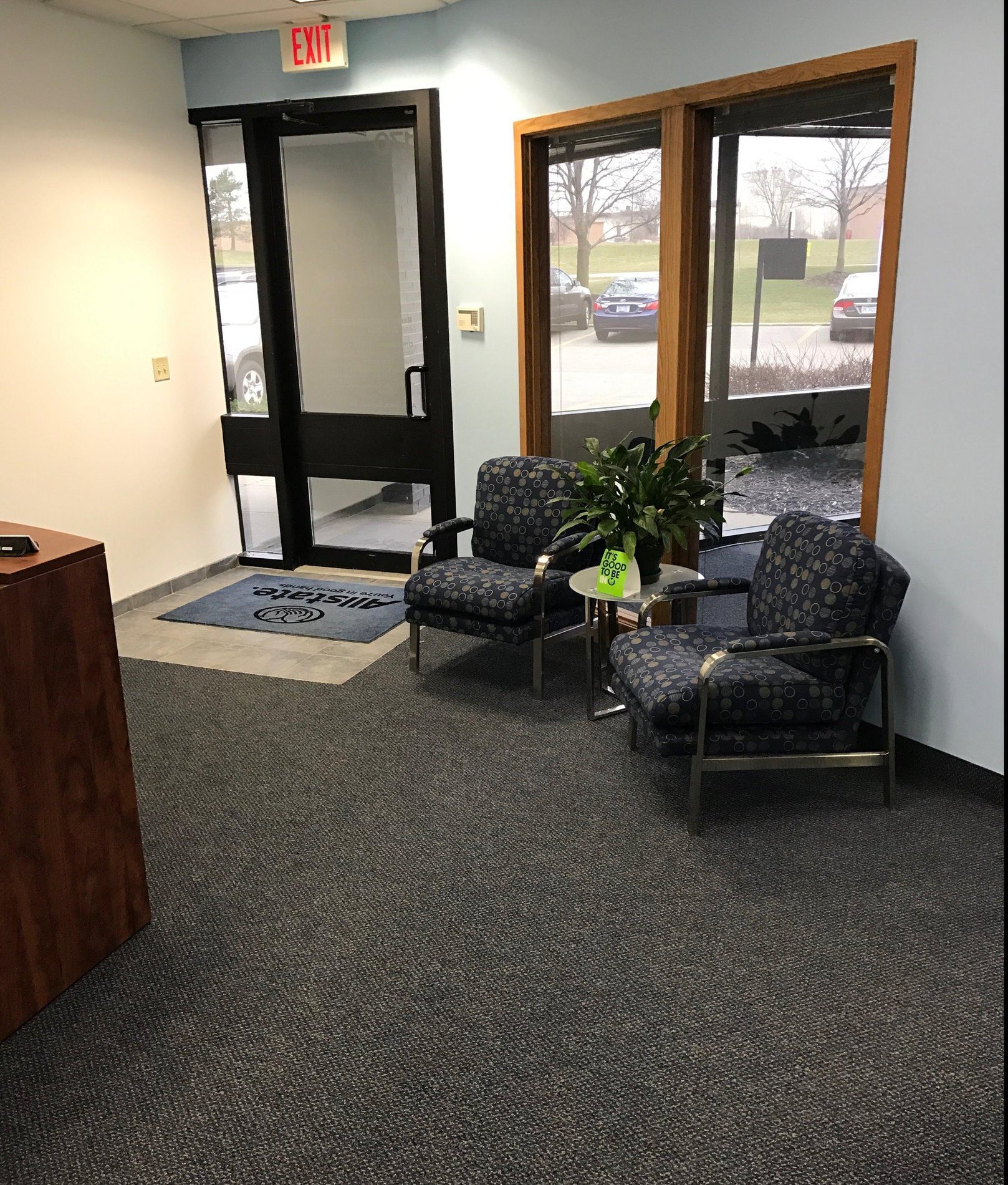 Office Interior