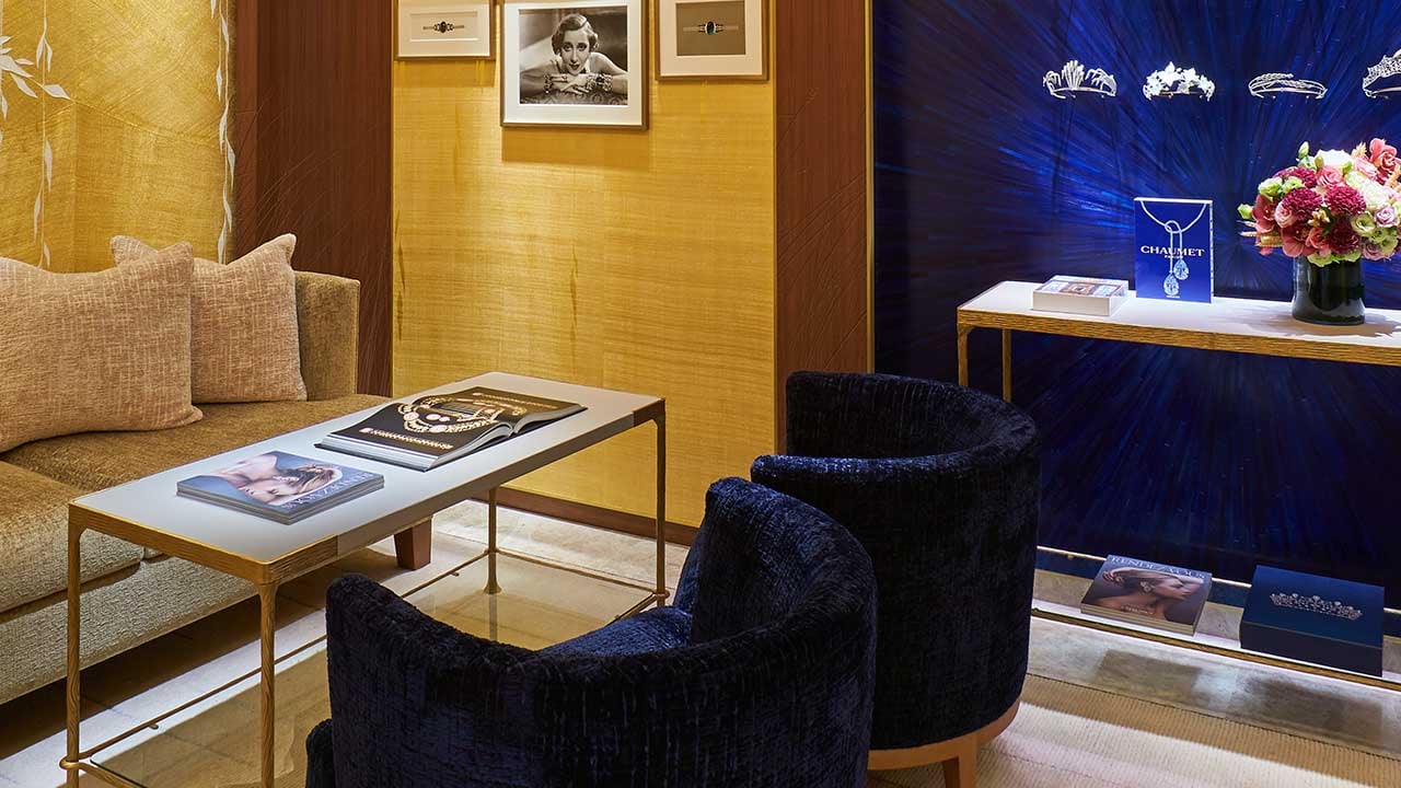 Chaumet Singapore Marina Bay Sands
