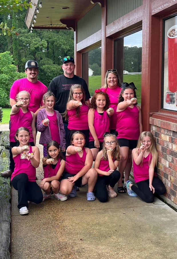 Buckeye Youth Dixie Ball 2024: Dave's Darlins