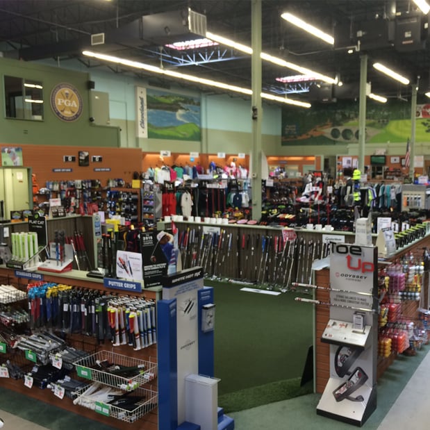 Golf Store in Cranston, RI Golfers Warehouse