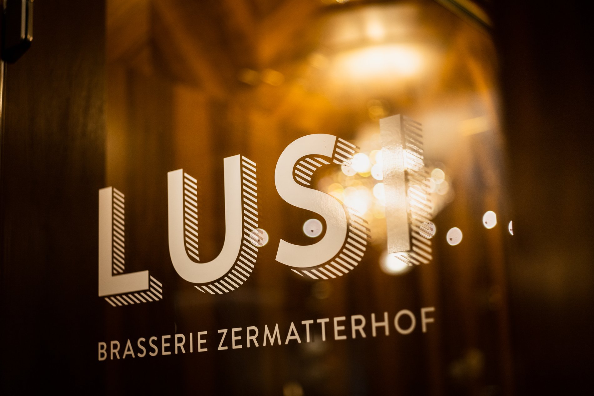 Brasserie Lusi Logo