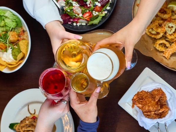 Daily Drink & Food Deals