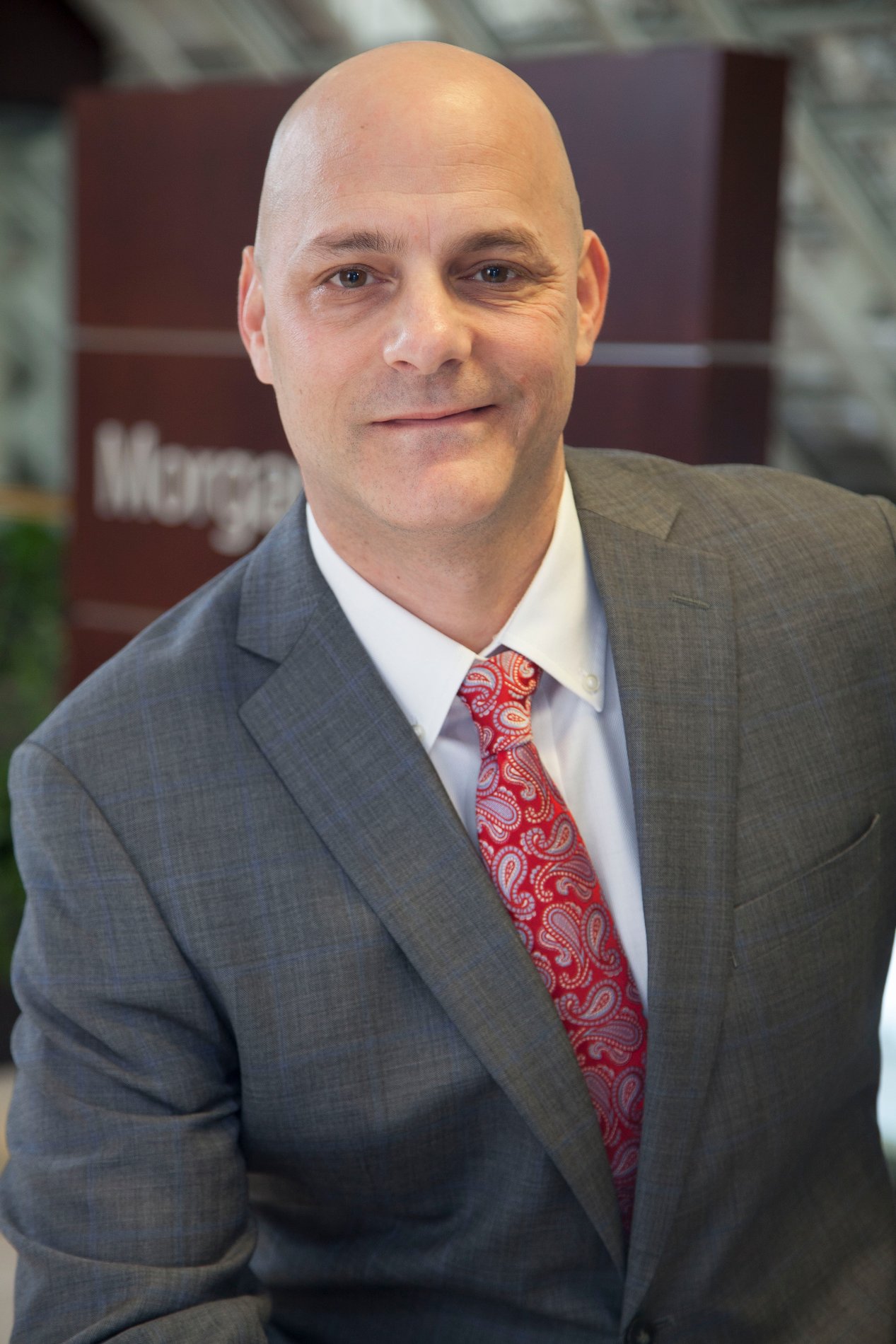 Photo of Andrew M Plocker - Morgan Stanley